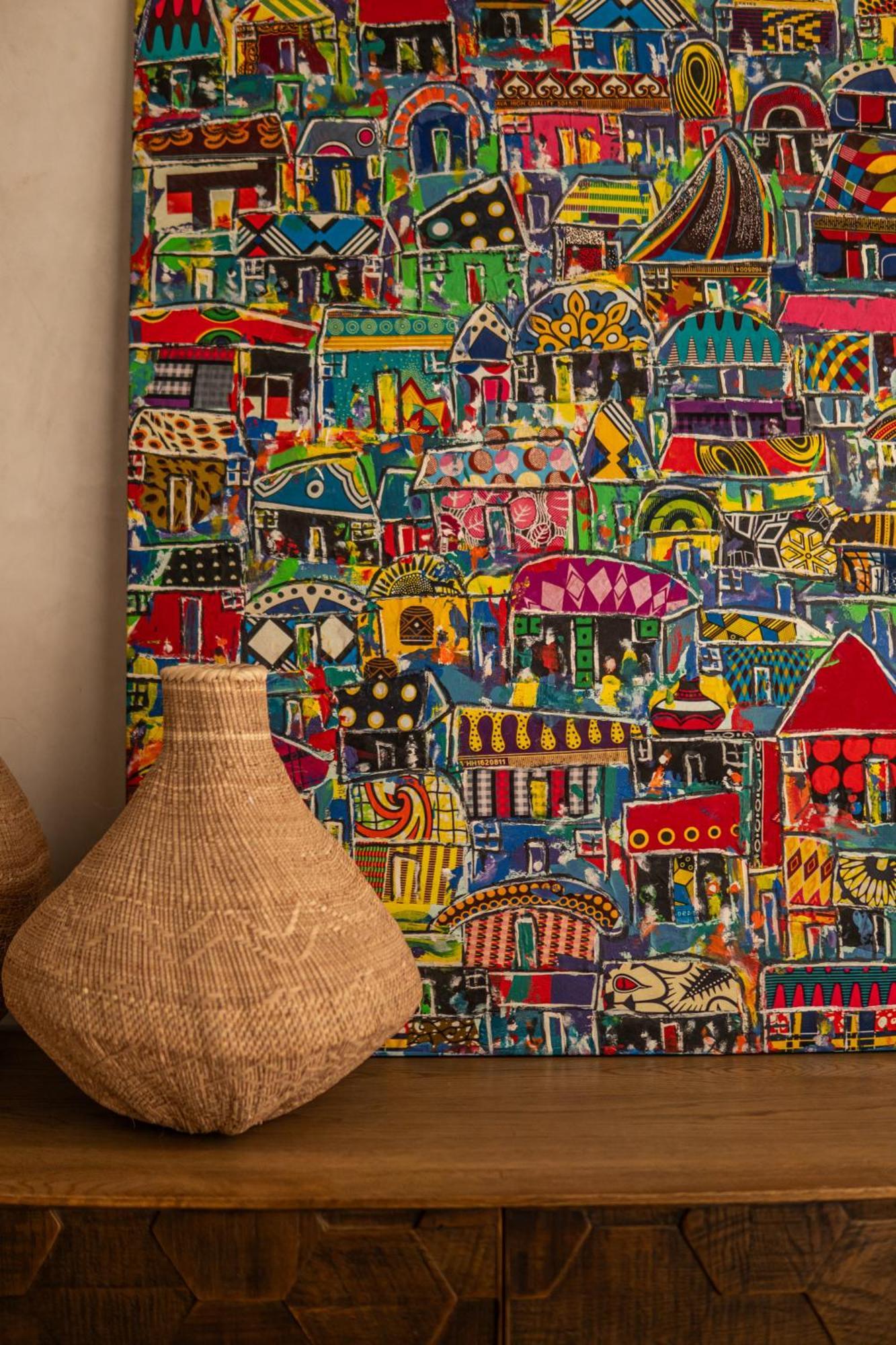 The Neela Boutique Hotel Stone Town 잔지바르 외부 사진