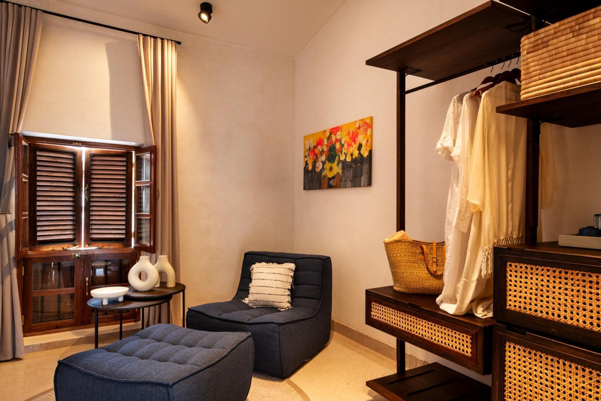 The Neela Boutique Hotel Stone Town 잔지바르 객실 사진